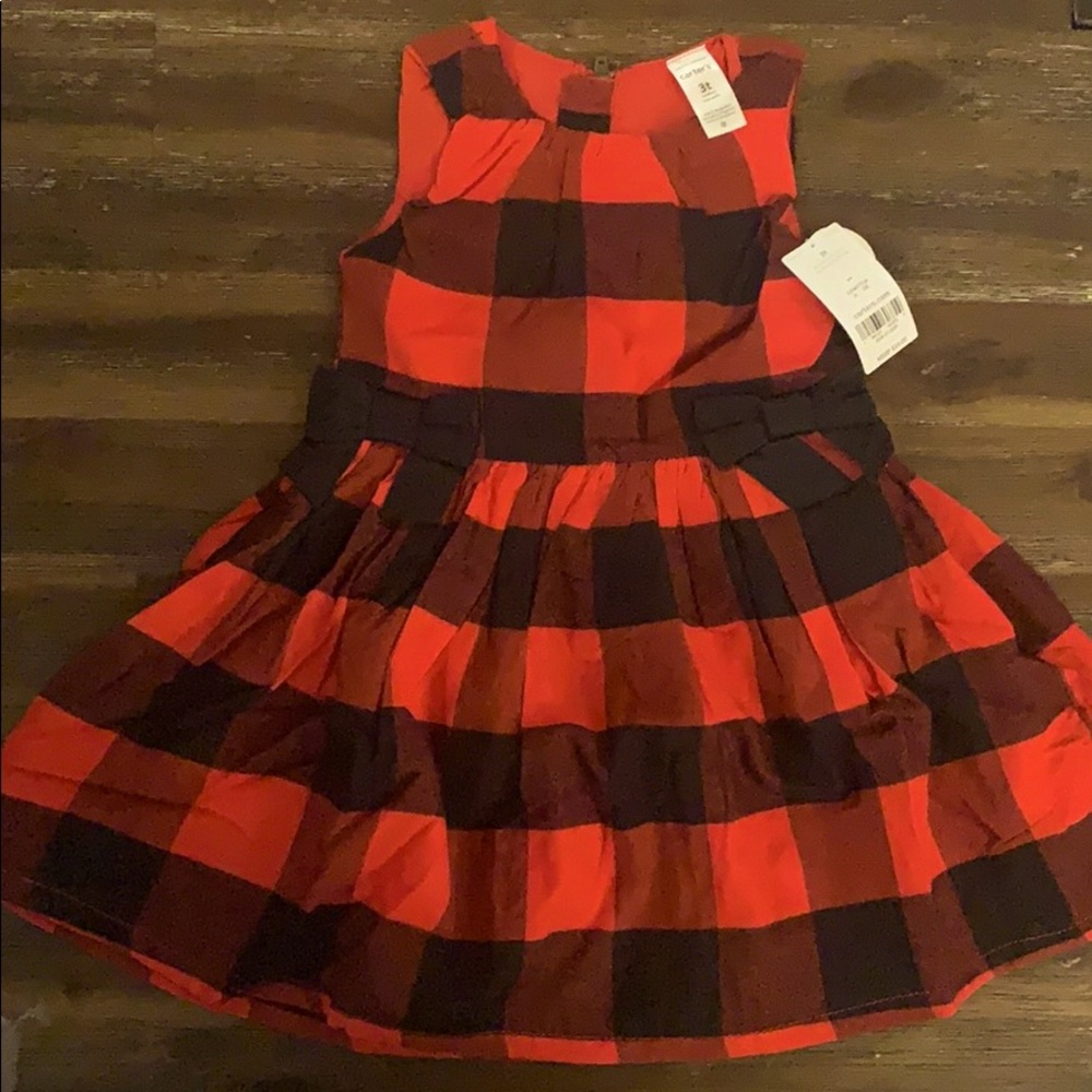 Carter 3T dress